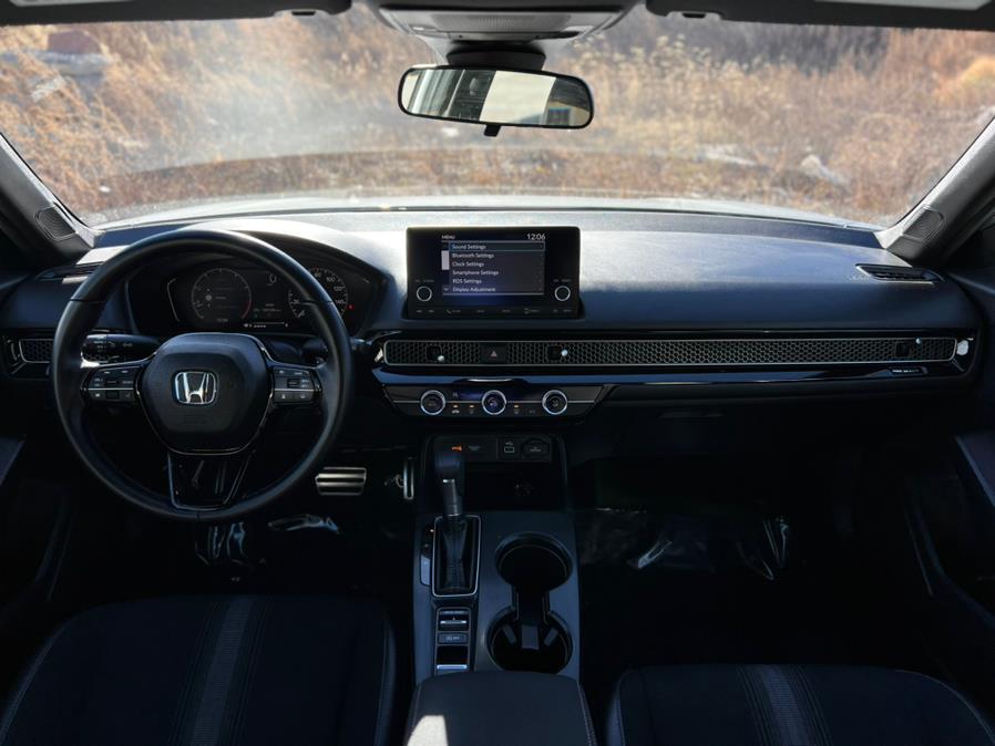 used 2024 Honda Civic car, priced at $25,987