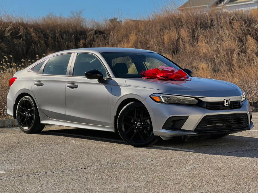 used 2024 Honda Civic car, priced at $25,987
