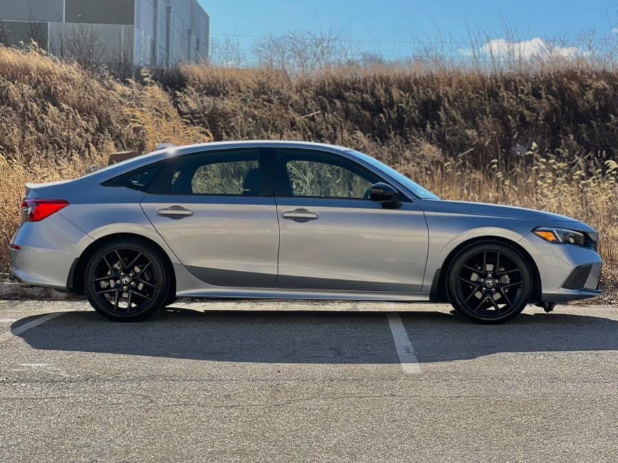 used 2024 Honda Civic car, priced at $25,987