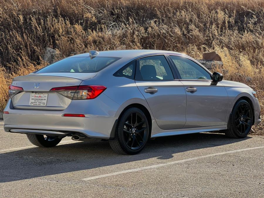 used 2024 Honda Civic car, priced at $25,987