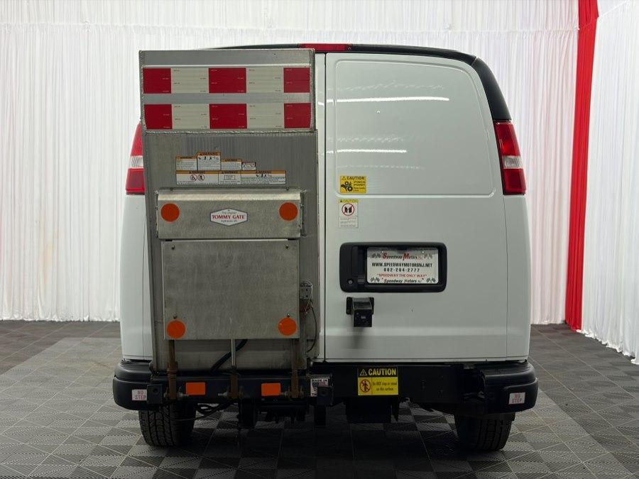 used 2021 Chevrolet Express 3500 car, priced at $18,989