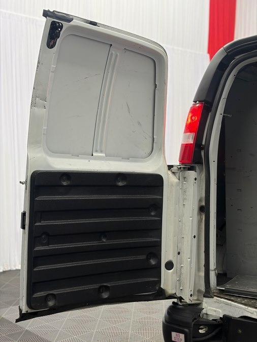 used 2021 Chevrolet Express 3500 car, priced at $18,989