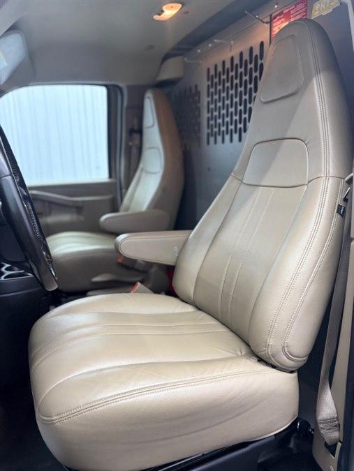 used 2021 Chevrolet Express 3500 car, priced at $18,989