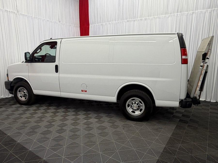 used 2021 Chevrolet Express 3500 car, priced at $18,989