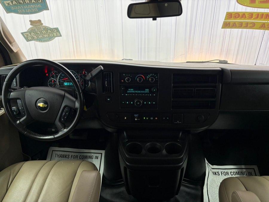 used 2021 Chevrolet Express 3500 car, priced at $18,989