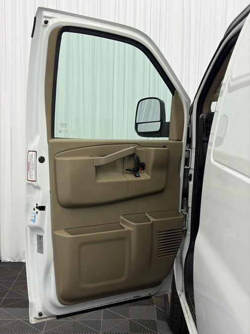 used 2021 Chevrolet Express 3500 car, priced at $18,989