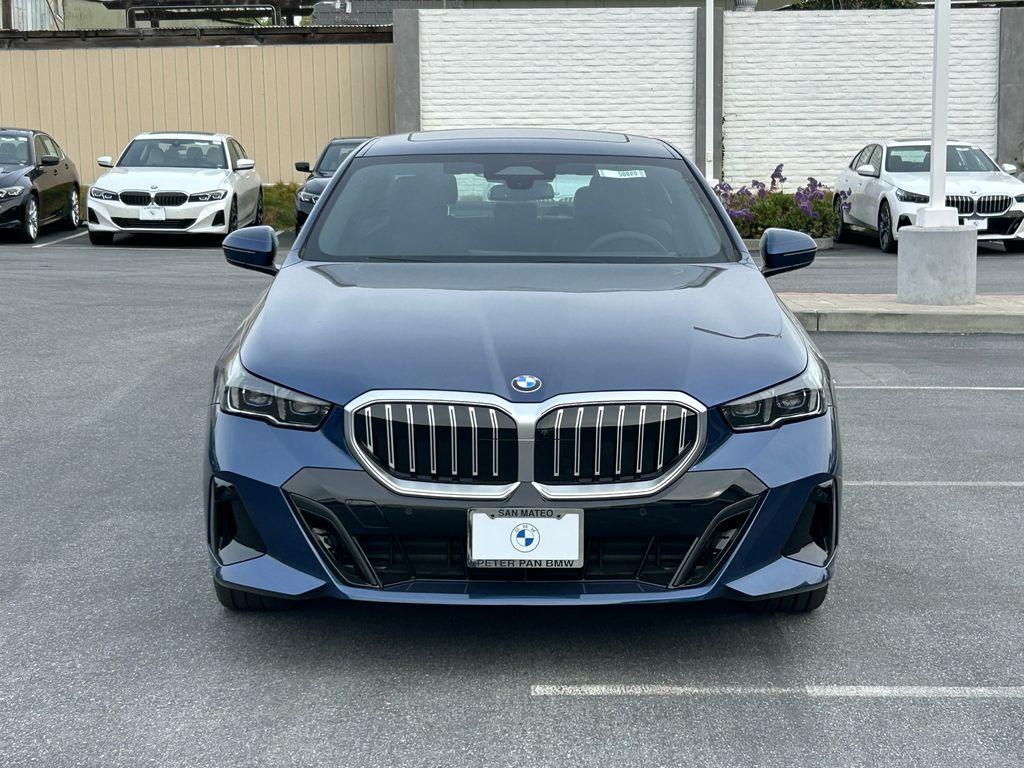 new 2026 BMW 530 car, priced at $71,170
