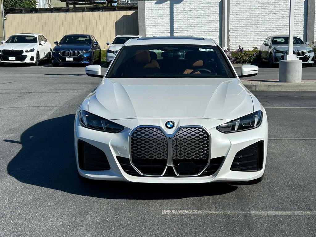 new 2026 BMW i4 Gran Coupe car, priced at $71,225