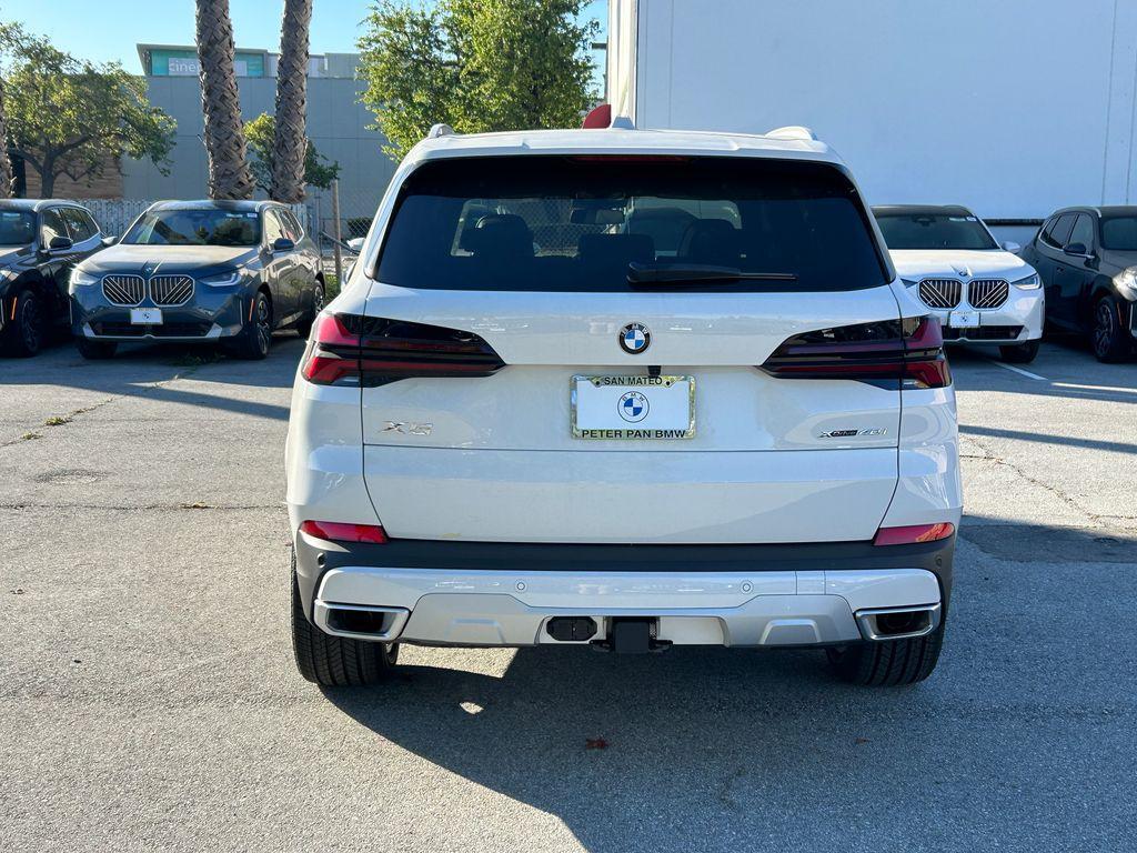 new 2026 BMW X5 car, priced at $82,110