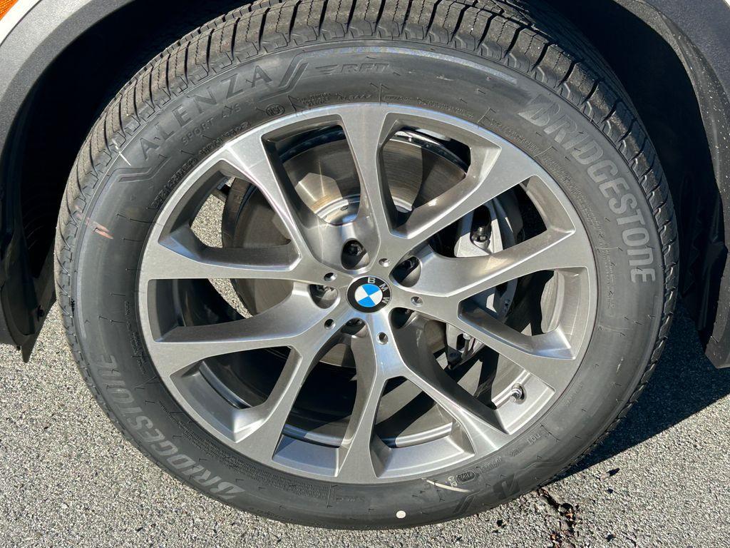 new 2026 BMW X5 car, priced at $82,110
