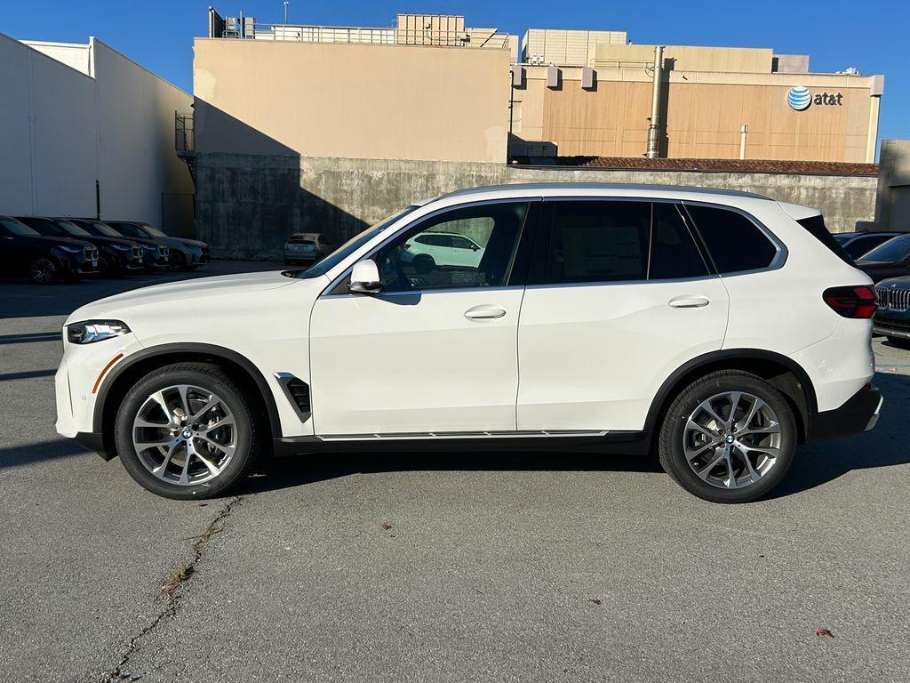 new 2026 BMW X5 car, priced at $82,110