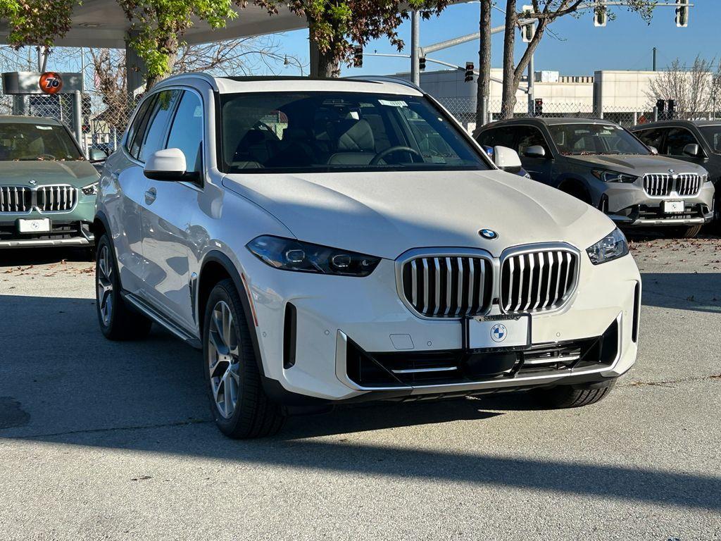 new 2026 BMW X5 car, priced at $82,110