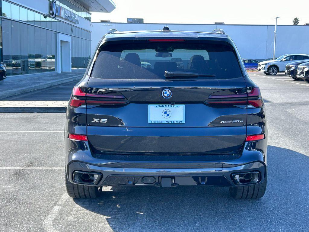 new 2026 BMW X5 PHEV car, priced at $86,635