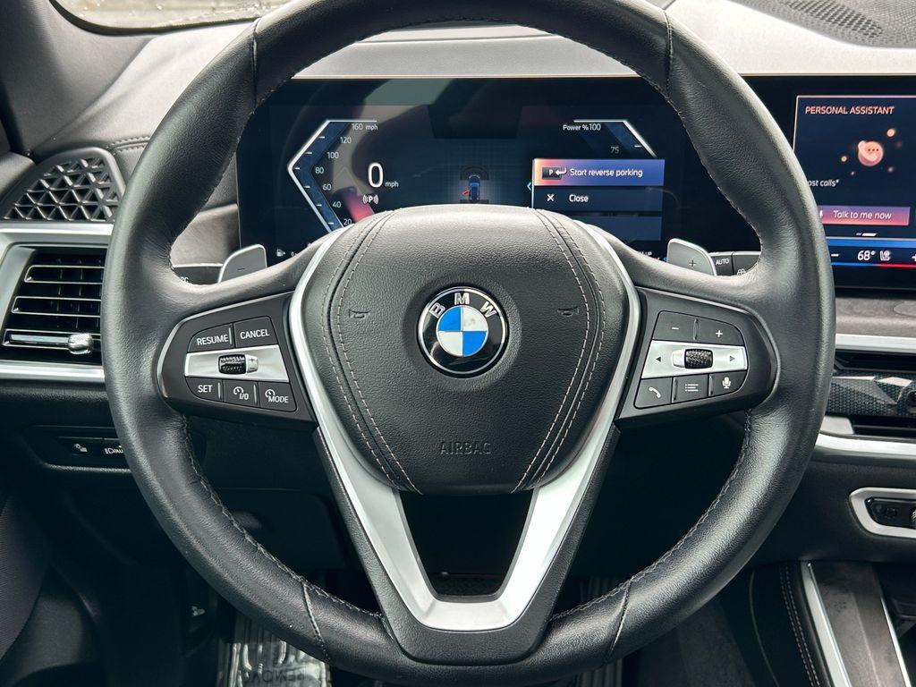 used 2024 BMW X5 car, priced at $51,973