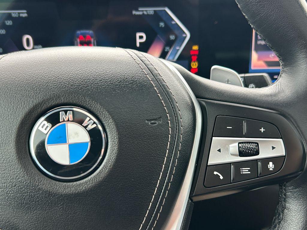 used 2024 BMW X5 car, priced at $51,973