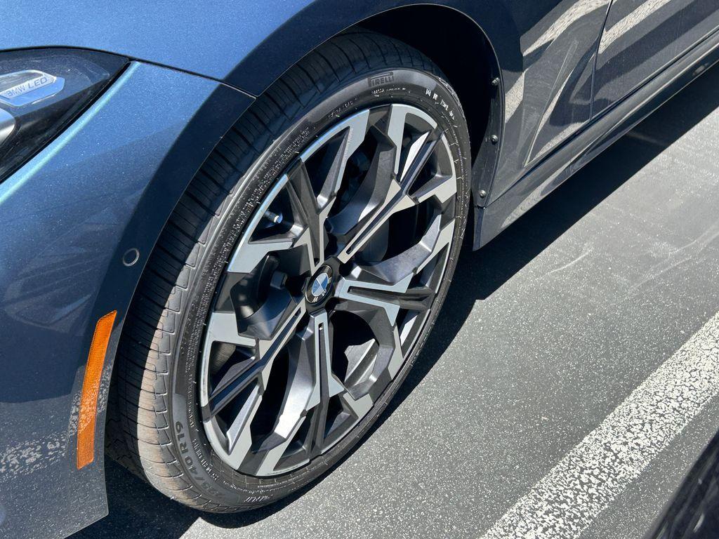 new 2026 BMW 330 car, priced at $54,110
