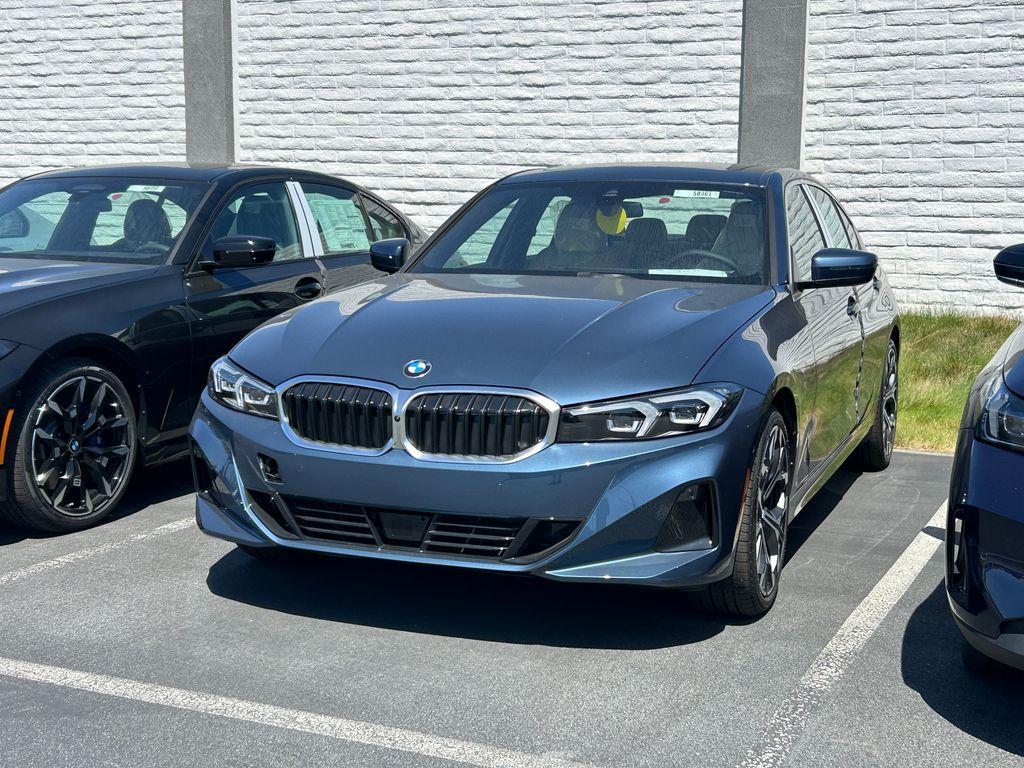 new 2026 BMW 330 car, priced at $54,110