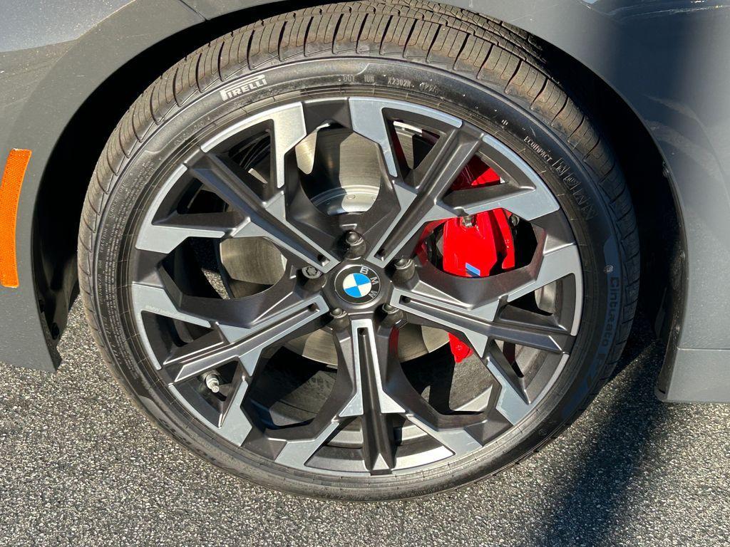 new 2026 BMW 330 car, priced at $57,560