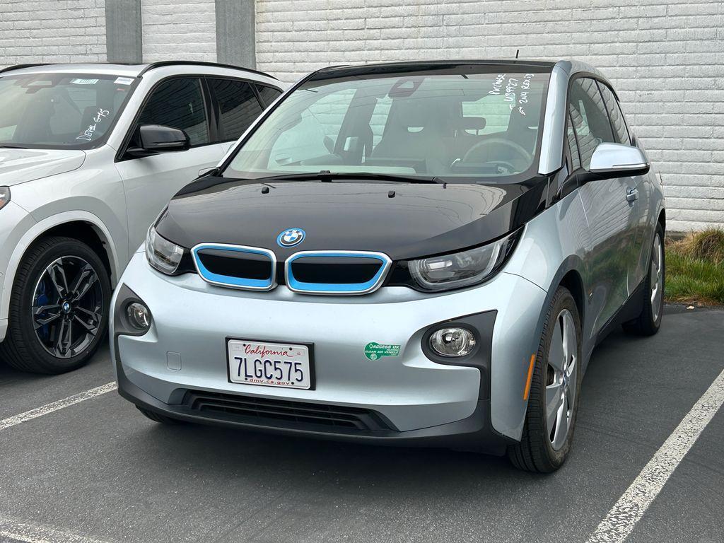 used 2014 BMW i3 car, priced at $10,073