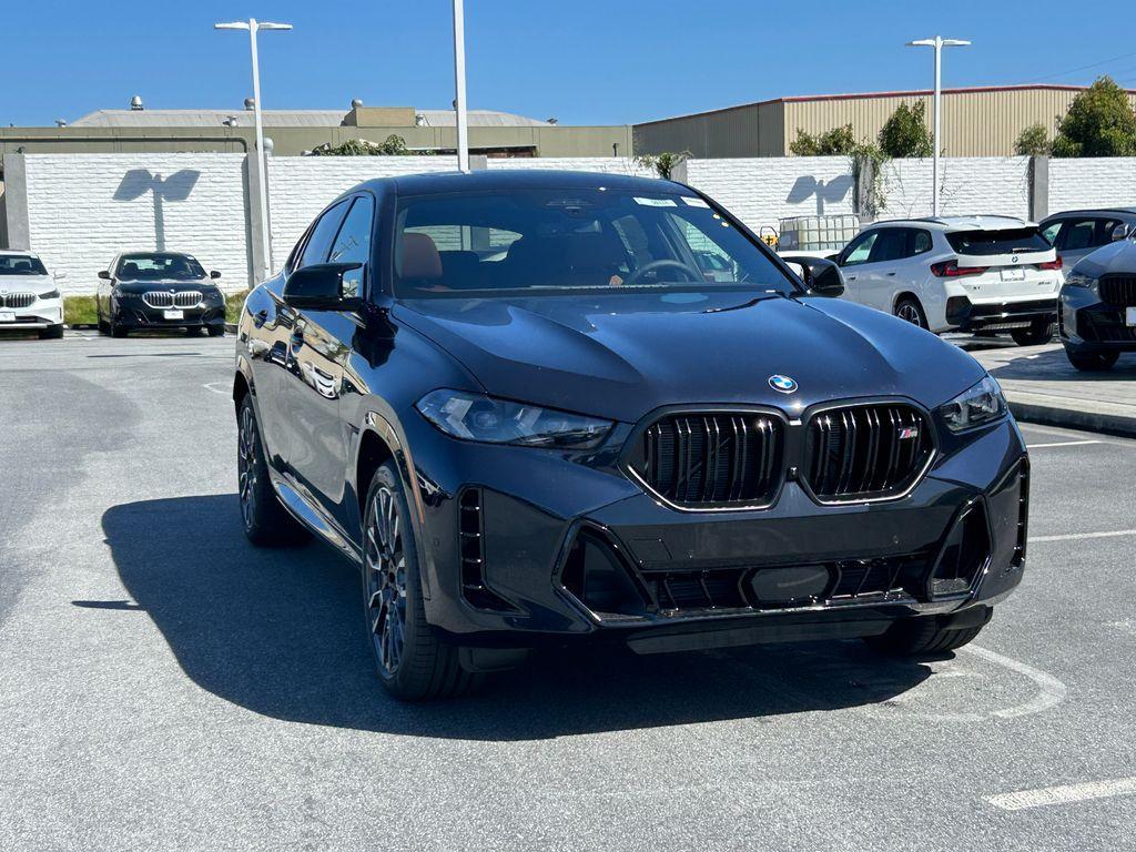 new 2027 BMW X6 car, priced at $110,085