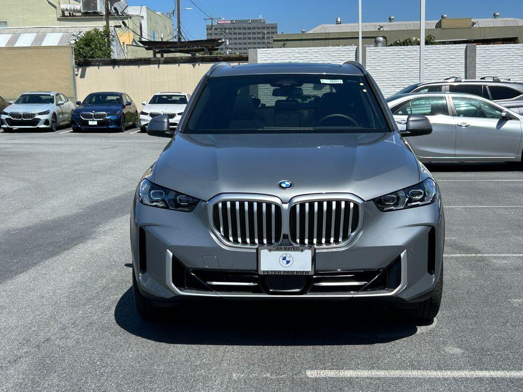 new 2026 BMW X5 car, priced at $83,385