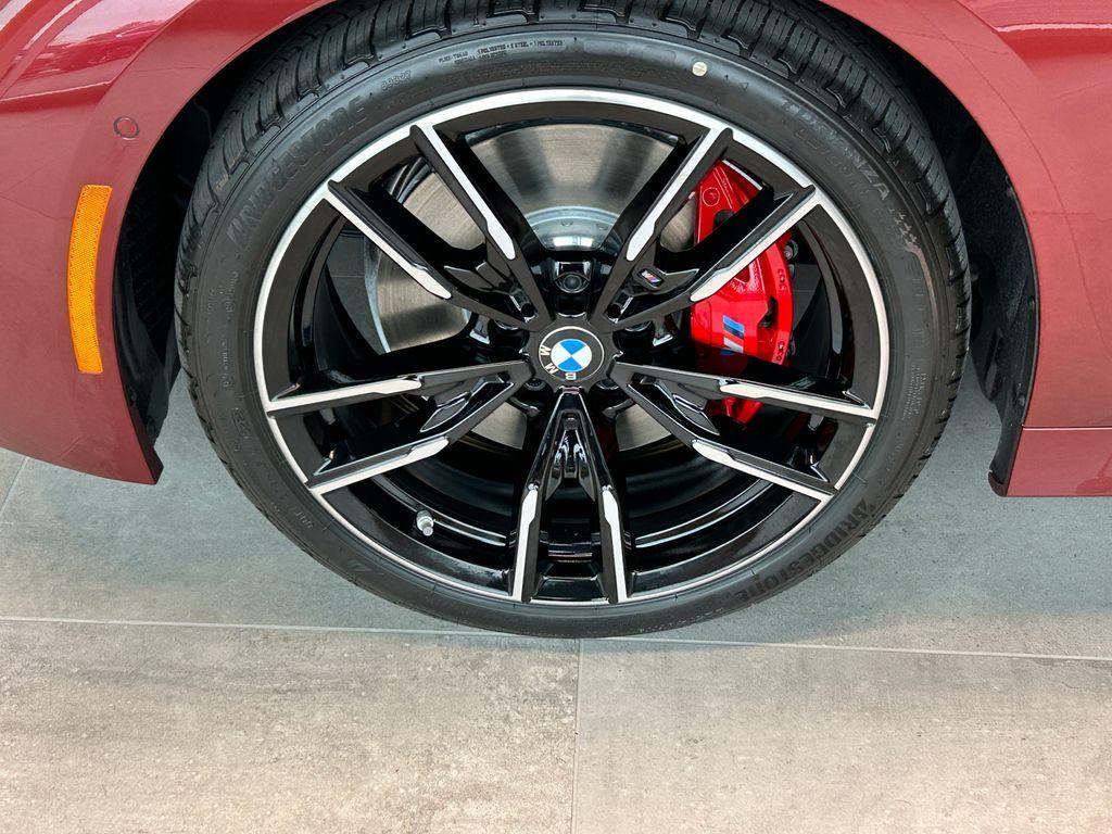 new 2026 BMW M340 car, priced at $77,235