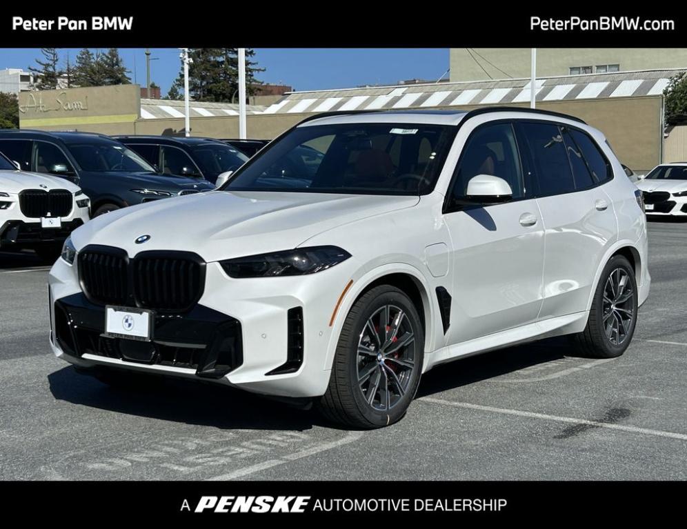 new 2026 BMW X5 PHEV car, priced at $91,935