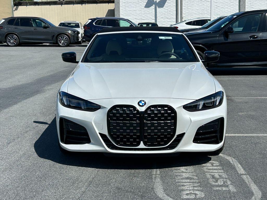 new 2026 BMW 430 car, priced at $72,840