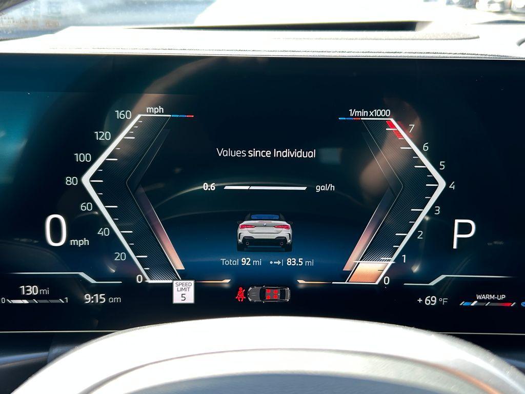 new 2026 BMW 430 car, priced at $72,840