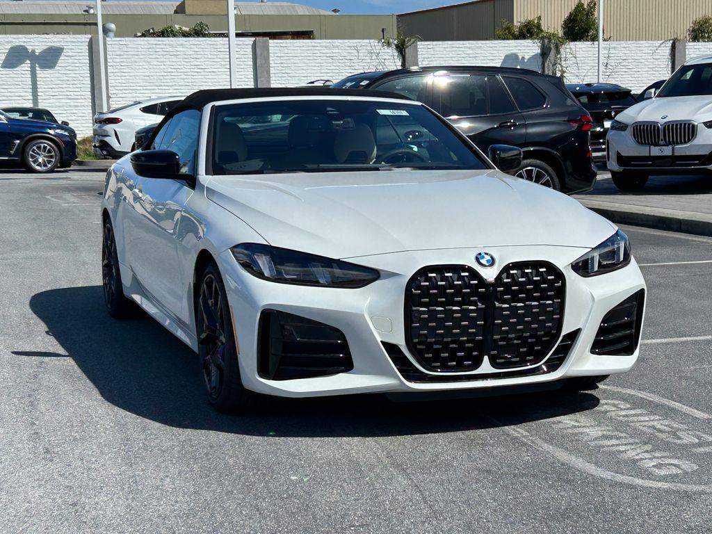 new 2026 BMW 430 car, priced at $72,840