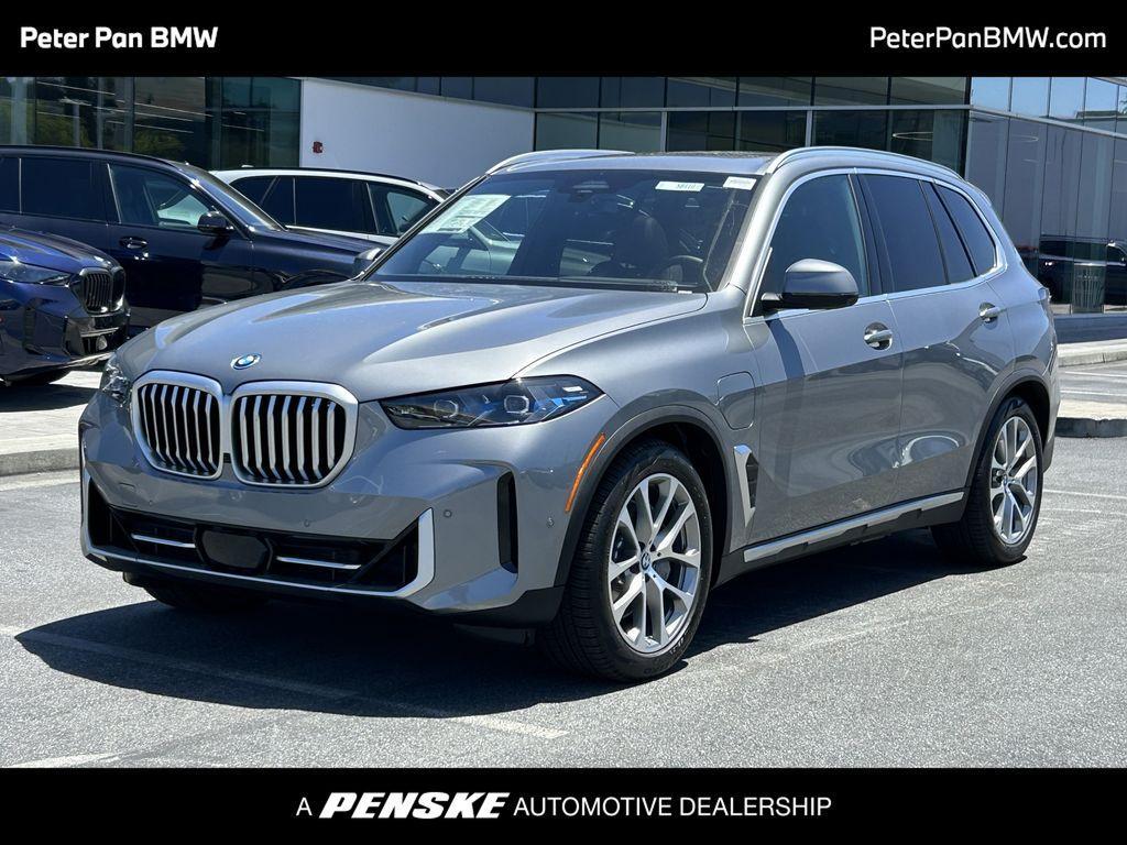 new 2026 BMW X5 PHEV car, priced at $81,510