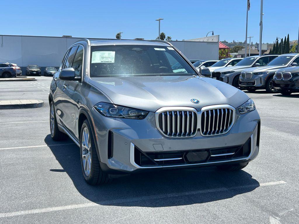 new 2026 BMW X5 PHEV car, priced at $81,510