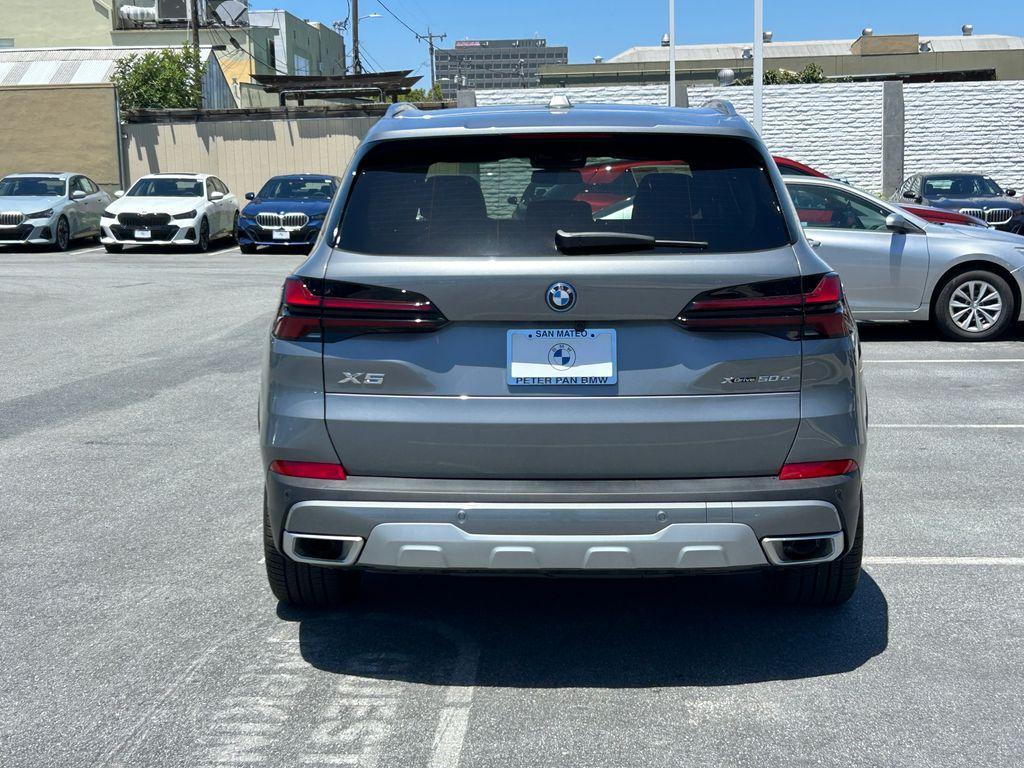 new 2026 BMW X5 PHEV car, priced at $81,510