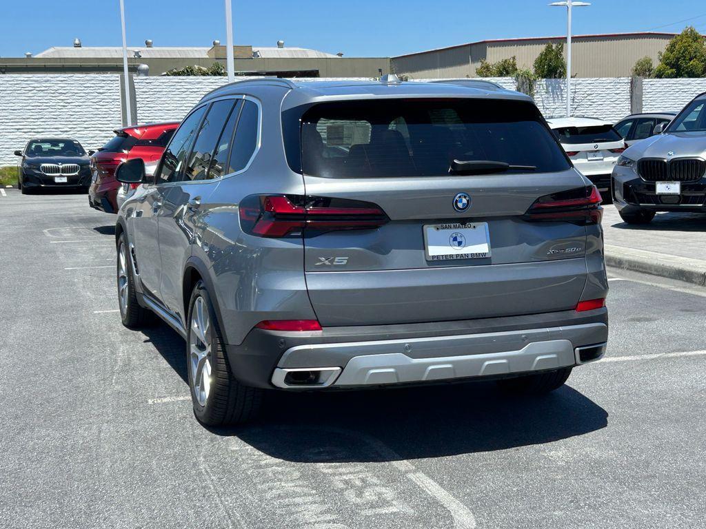 new 2026 BMW X5 PHEV car, priced at $81,510
