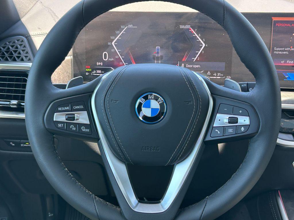new 2026 BMW X5 PHEV car, priced at $81,510