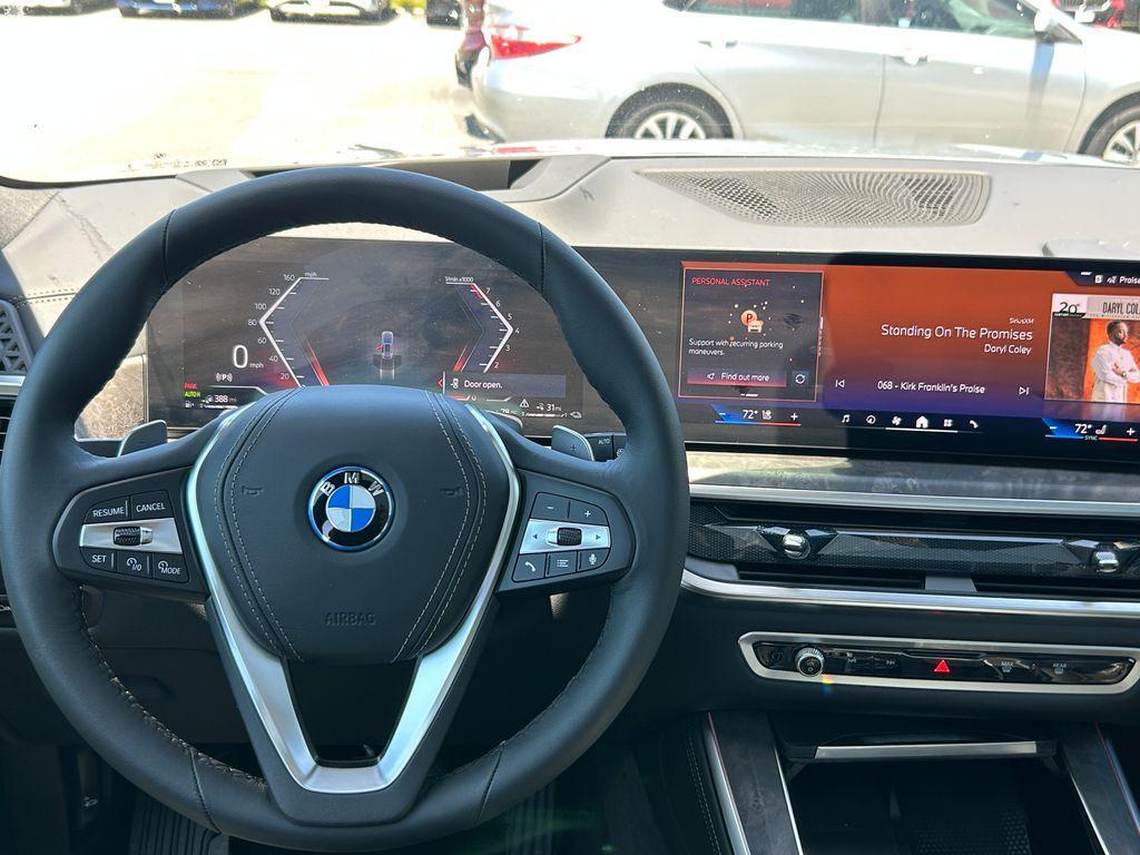 new 2026 BMW X5 PHEV car, priced at $81,510