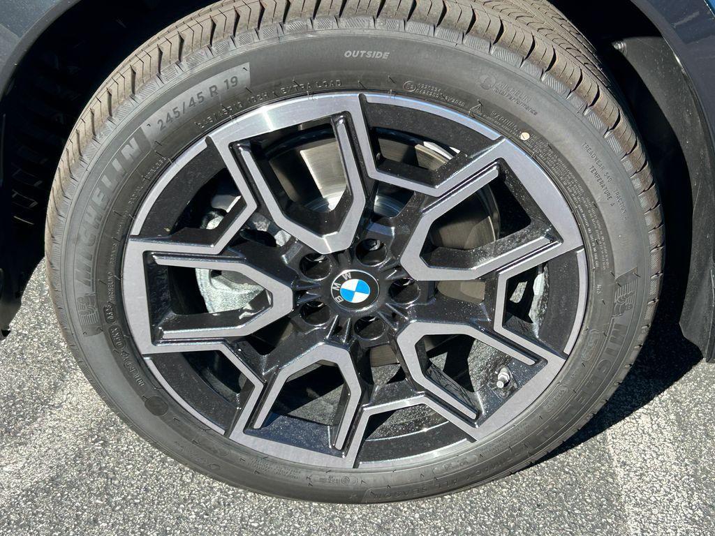 new 2026 BMW X1 car, priced at $49,410