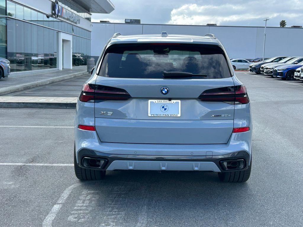 new 2026 BMW X5 PHEV car, priced at $93,435