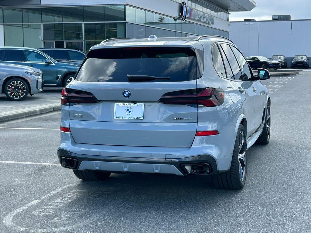 new 2026 BMW X5 PHEV car, priced at $93,435