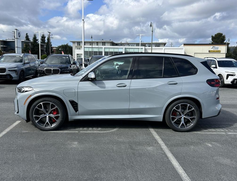 new 2026 BMW X5 PHEV car, priced at $93,435