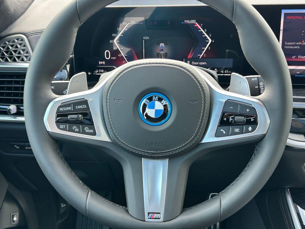 new 2026 BMW X5 PHEV car, priced at $93,435