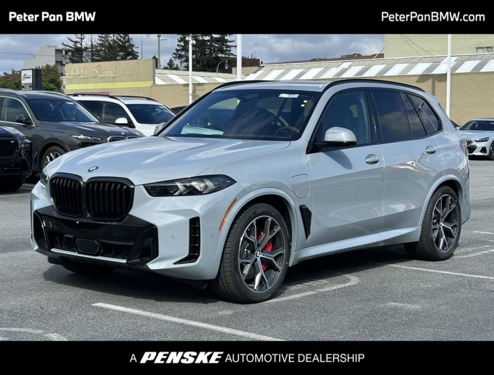 new 2026 BMW X5 PHEV car, priced at $93,435