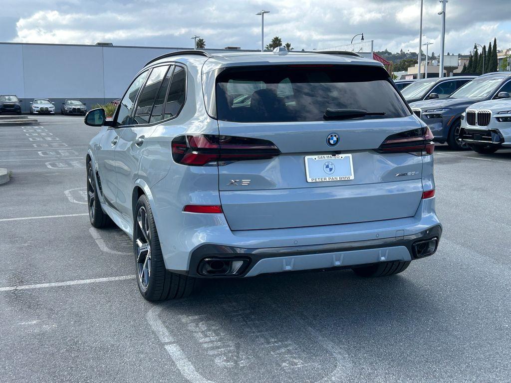 new 2026 BMW X5 PHEV car, priced at $93,435