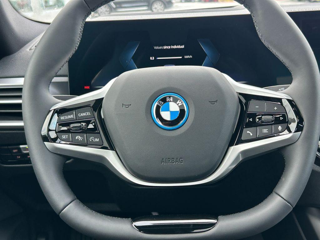 new 2026 BMW i4 Gran Coupe car, priced at $63,760