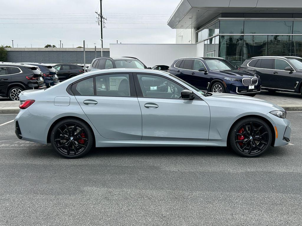new 2026 BMW 330 car, priced at $58,135