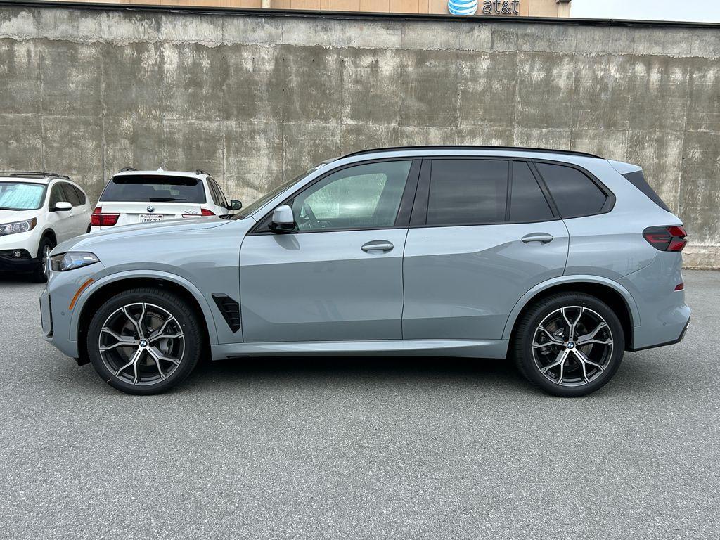 new 2026 BMW X5 car, priced at $79,910