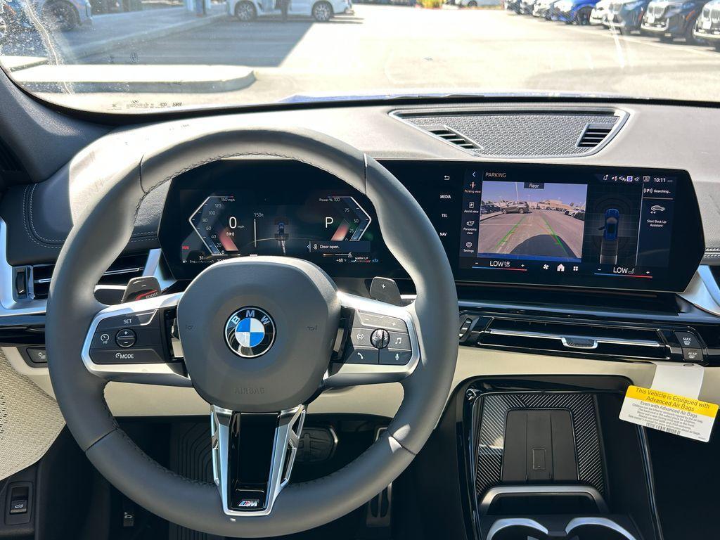new 2026 BMW X1 car, priced at $51,205