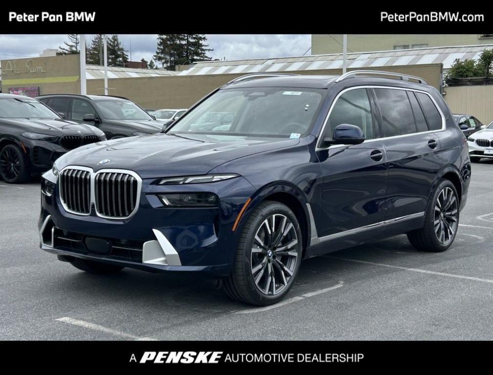 new 2026 BMW X7 car, priced at $99,495