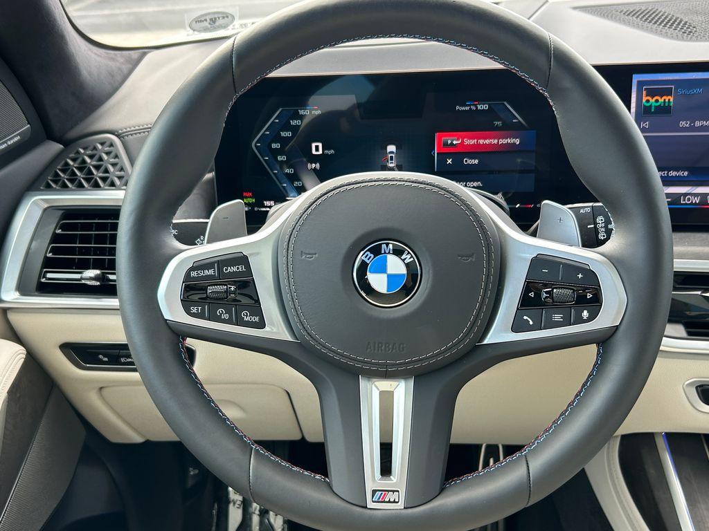 used 2026 BMW X7 car, priced at $98,525