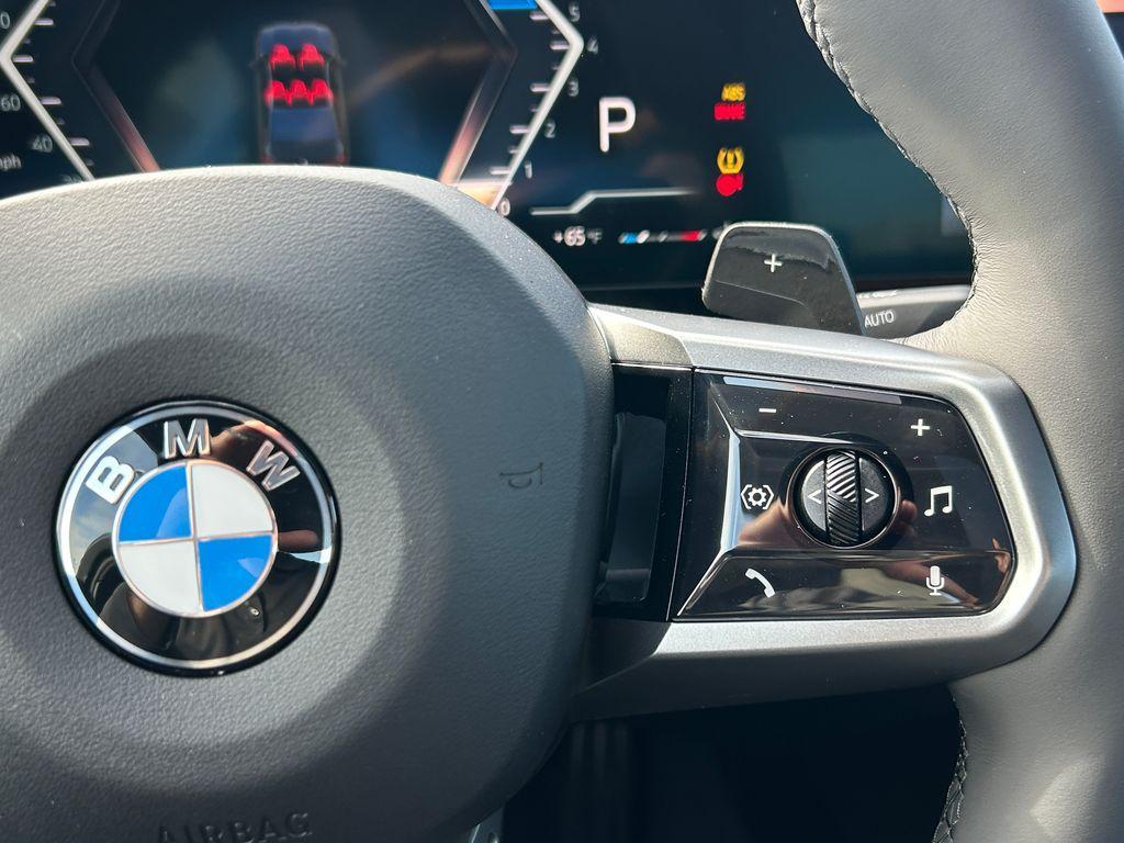 new 2027 BMW 530 car, priced at $75,080